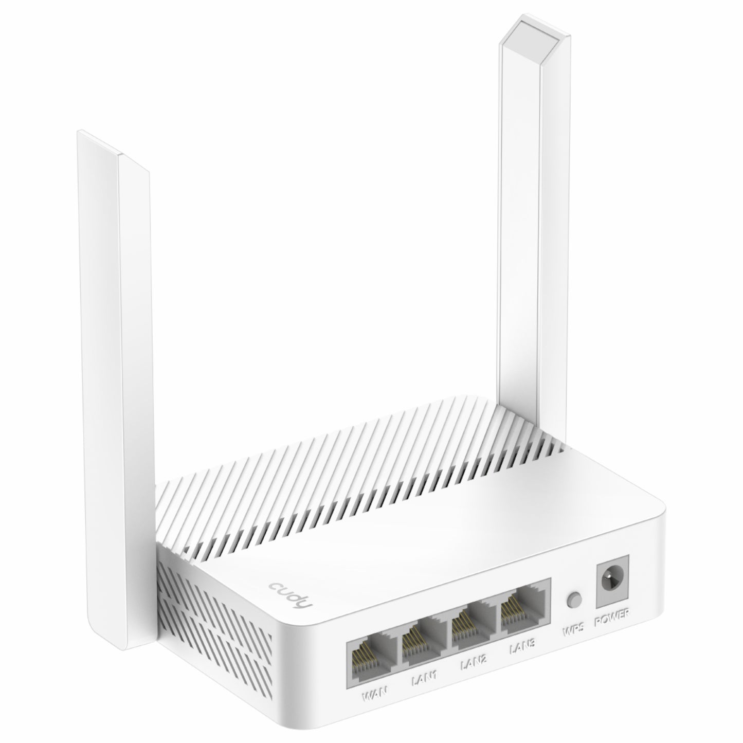 Cudy AC1200 Dual-Band Wireless Wi-Fi Router – White - alternate product view 4