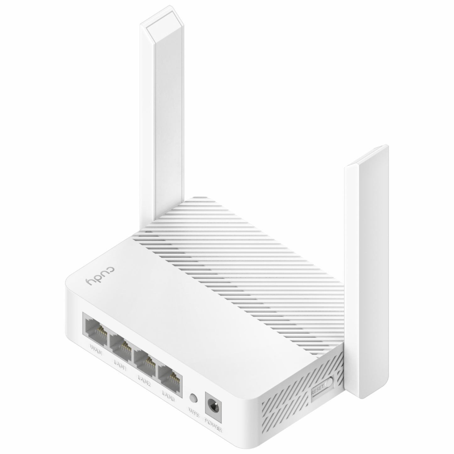 Cudy AC1200 Dual-Band Wireless Wi-Fi Router – White - alternate product view 3
