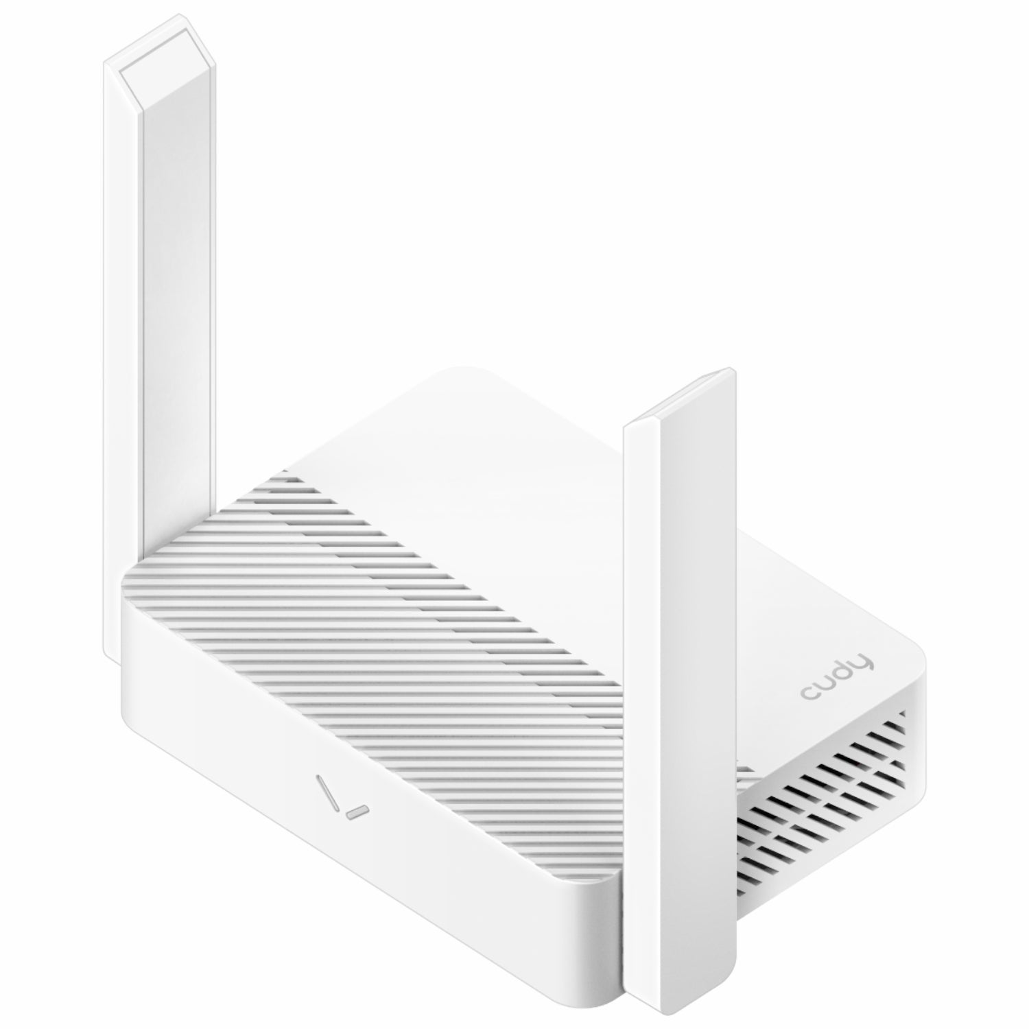 Cudy AC1200 Dual-Band Wireless Wi-Fi Router – White - alternate product view 2