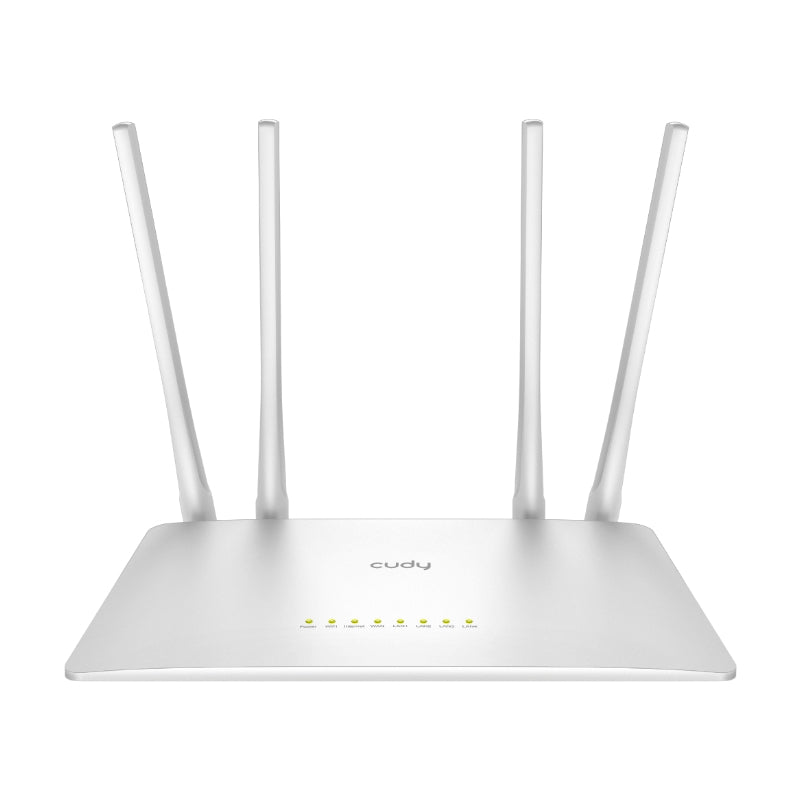 Cudy AC1200 Wi-Fi Router - alternate product view 2