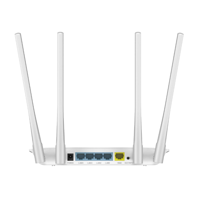Cudy AC1200 Wi-Fi Router - alternate product view 4