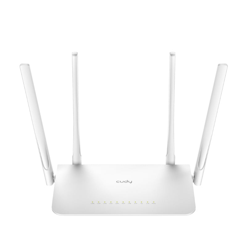 Cudy AC1200 Gigabit Wi-Fi Mesh Router - alternate product view 2