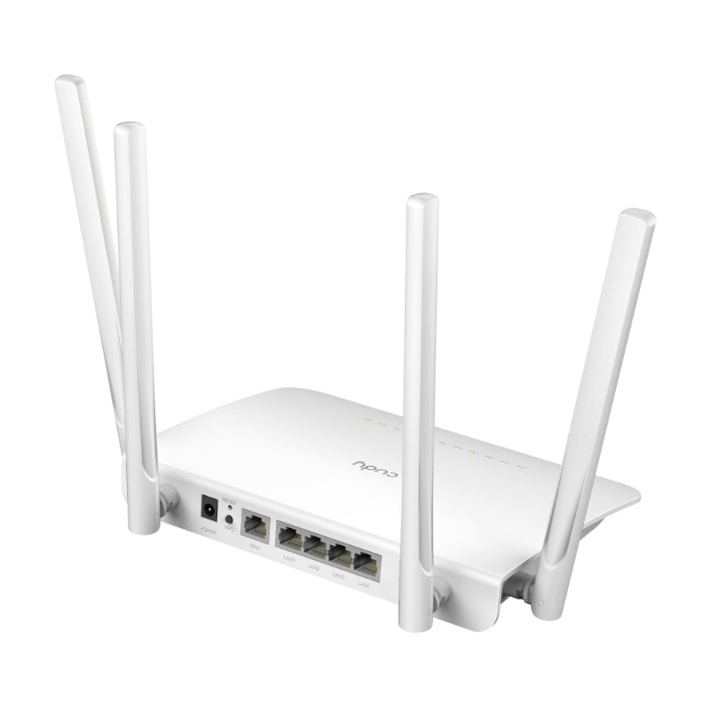 Cudy AC1200 Gigabit Wi-Fi Mesh Router - alternate product view 3