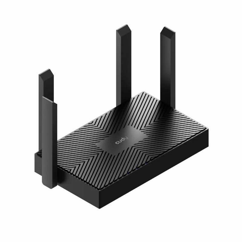 Cudy AX1500 Wi-Fi Router - alternate product view 2