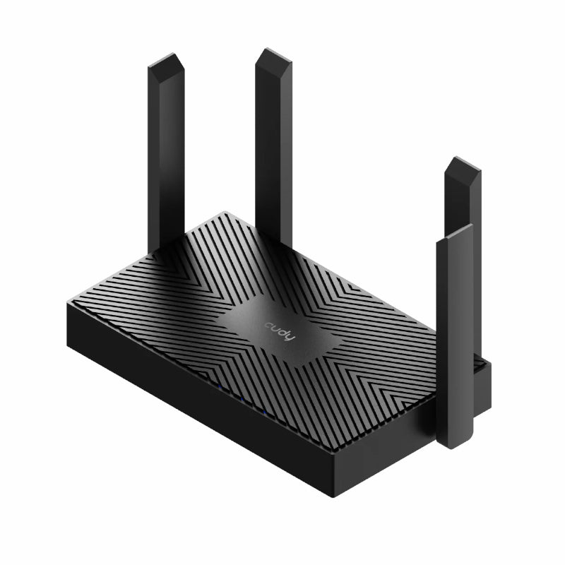 Cudy AX1500 Wi-Fi Router - alternate product view 3