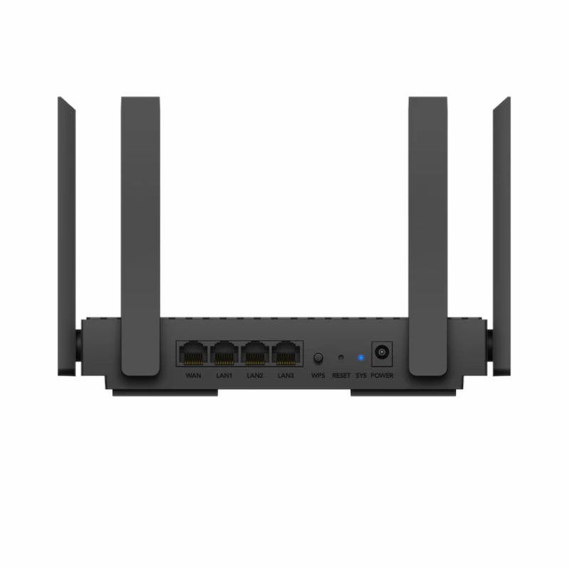 Cudy AX1500 Wi-Fi Router - alternate product view 4