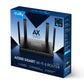 Cudy AX3000 5-Port Gigabit Dual-Band Wi-Fi 6 Mesh Router – Black - alternate product view 5