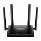 Cudy AX3000 5-Port Gigabit Dual-Band Wi-Fi 6 Mesh Router – Black - alternate product view 3