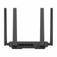Cudy AX3000 5-Port Gigabit Dual-Band Wi-Fi 6 Mesh Router – Black - alternate product view 4