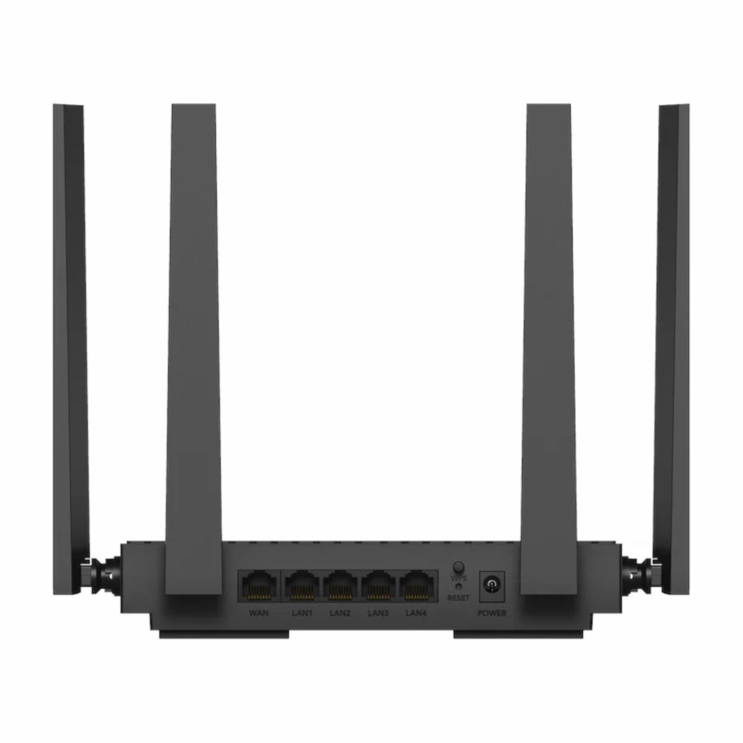 Cudy AX3000 5-Port Gigabit Dual-Band Wi-Fi 6 Mesh Router – Black - alternate product view 4