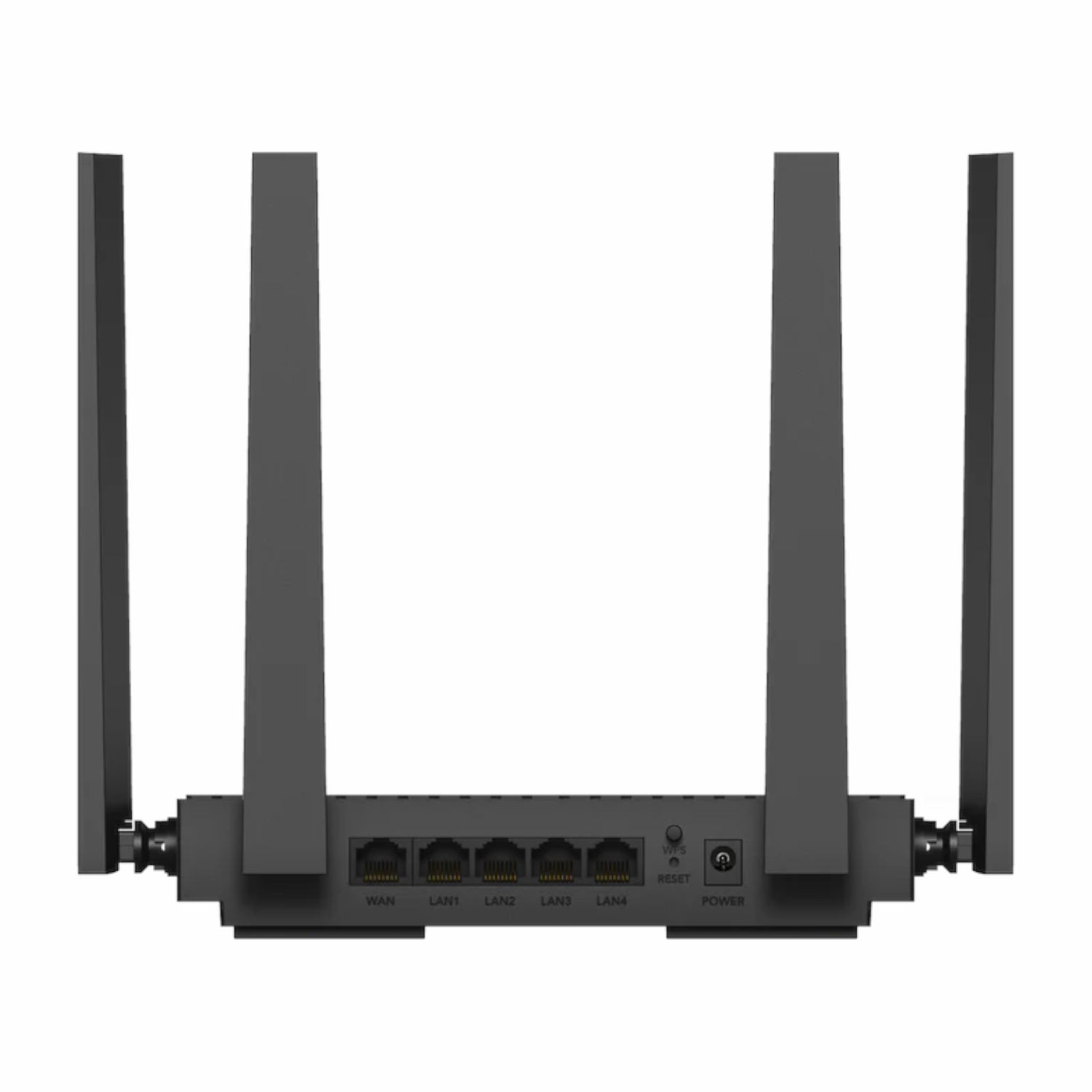 Cudy AX3000 5-Port Gigabit Dual-Band Wi-Fi 6 Mesh Router – Black - alternate product view 4