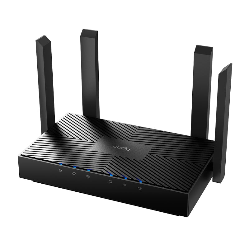 Cudy AX3000 Gigabit Wi-Fi 6 Mesh Router - alternate product view 2