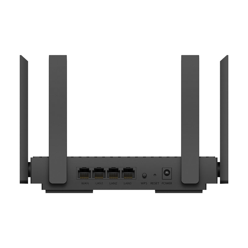 Cudy AX3000 Gigabit Wi-Fi 6 Mesh Router - alternate product view 3