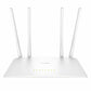 Cudy WR300S 300Mbps 5-Port Wi-Fi 4 Router – White