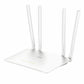 Cudy WR300S 300Mbps 5-Port Wi-Fi 4 Router – White - alternate product view 2