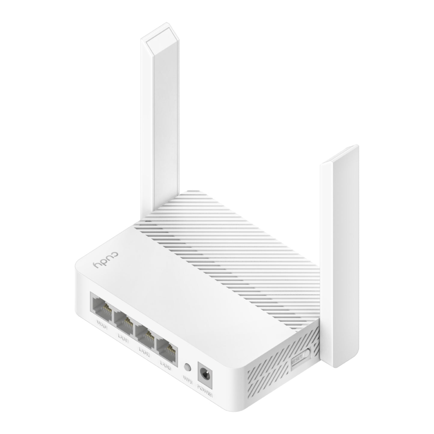 Cudy N300 2.4GHz Wi-Fi Router - alternate product view 2