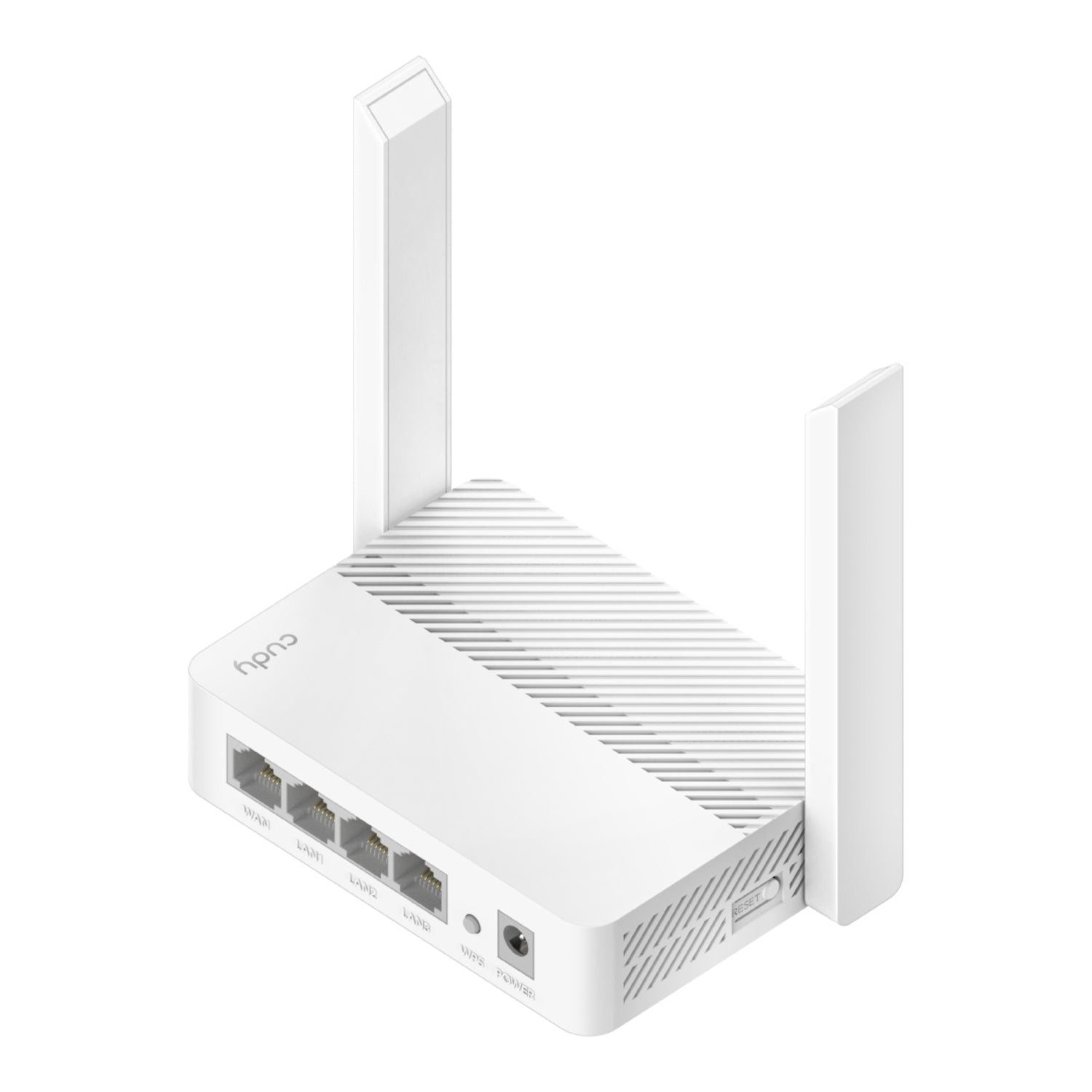 Cudy N300 2.4GHz Wi-Fi Router - alternate product view 2