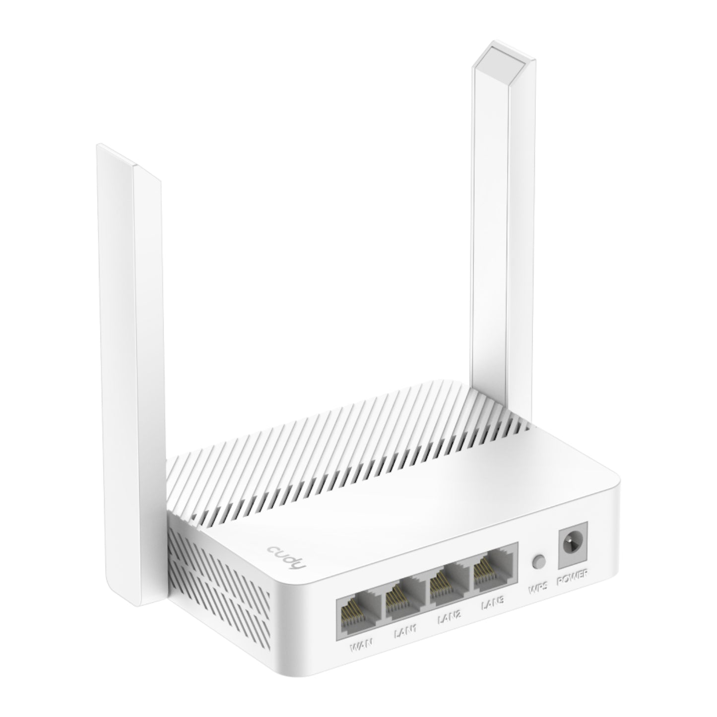 Cudy N300 2.4GHz Wi-Fi Router - alternate product view 3
