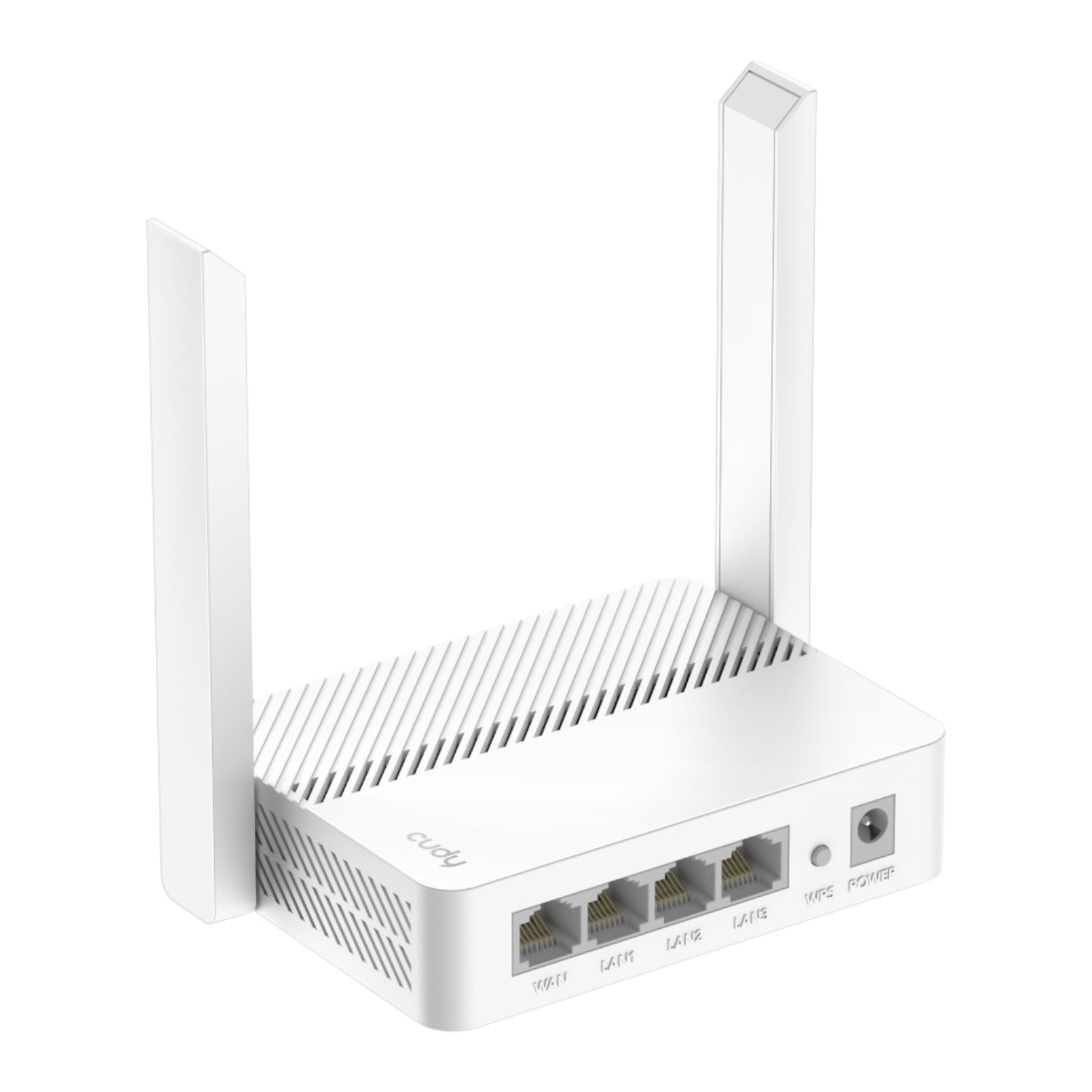 Cudy N300 2.4GHz Wi-Fi Router - alternate product view 3