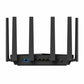Cudy BE6500 Wi-Fi 7 Dual-Band Router with 2.5Gb WAN-Black - alternate product view 2