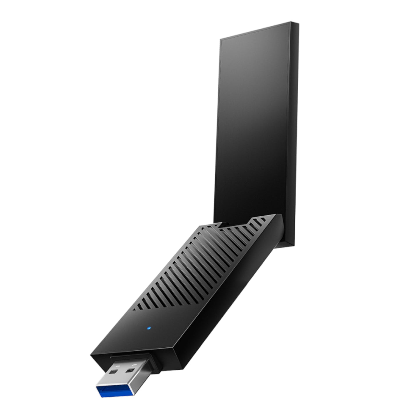 Cudy AX5400 Wi-Fi 6E USB 3.0 Tri-Band High-Gain Adapter-Black - alternate product view 2