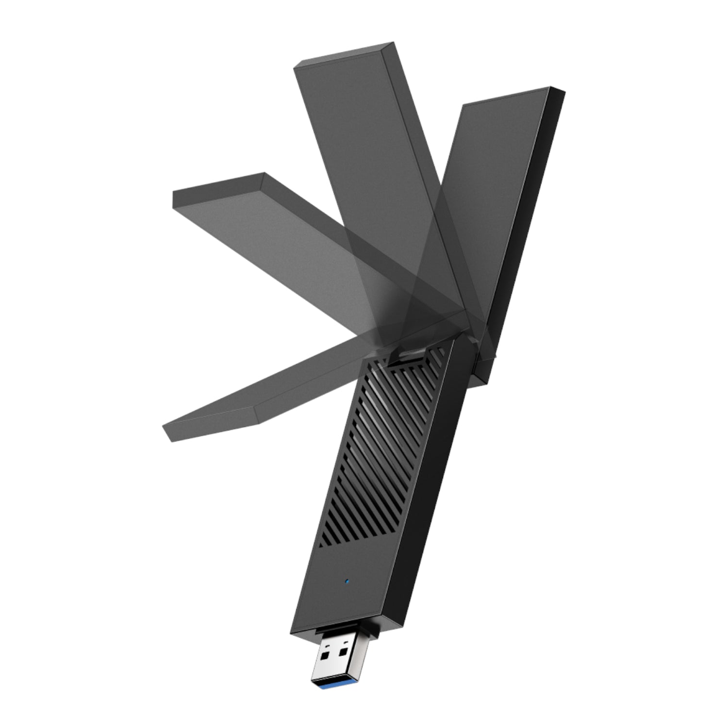 Cudy BE6500 Tir-Band Wi-Fi7 USB 3.0 Adapter - alternate product view 5