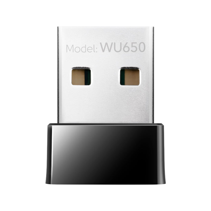 Cudy AC650 WiFi Mini USB Adapter - alternate product view 2