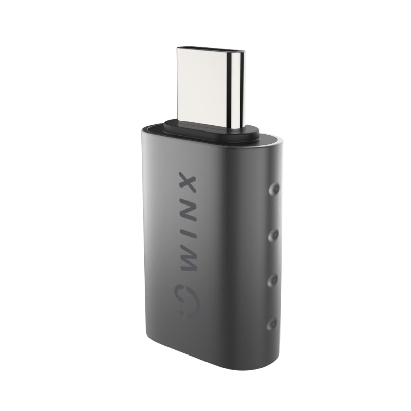 WINX LINK Simple Type-C to USB Adapter Dual Pack - alternate product view 3