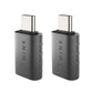 WINX LINK Simple Type-C to USB Adapter Dual Pack - alternate product view 2
