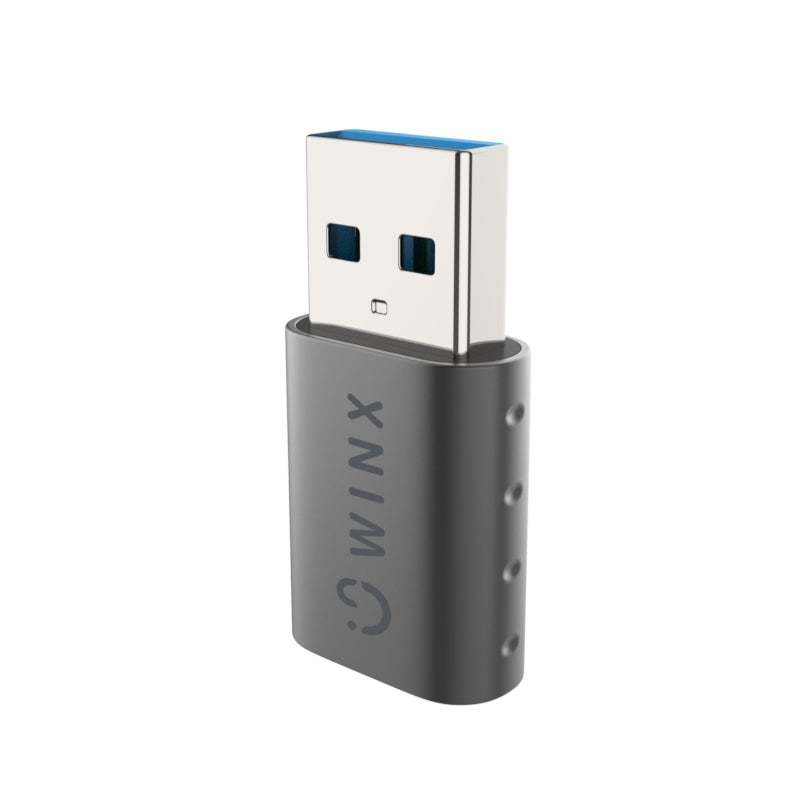 WINX LINK Simple USB to Type-C Adapter Dual Pack - alternate product view 3