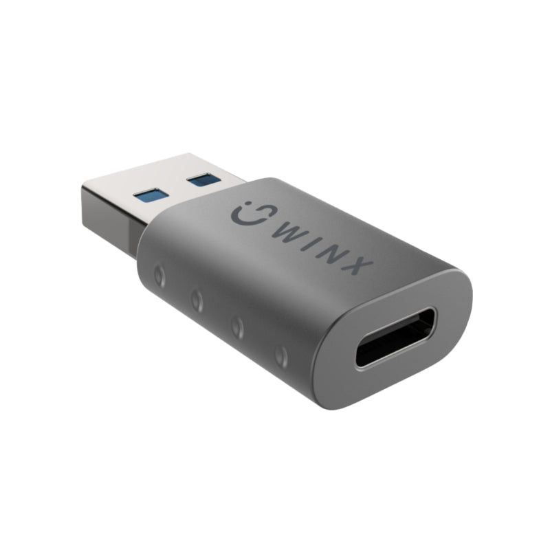 WINX LINK Simple USB to Type-C Adapter Dual Pack - alternate product view 2