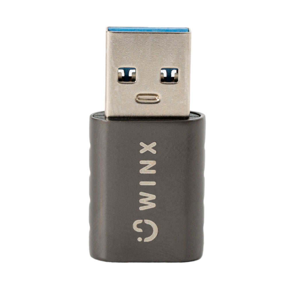WINX LINK Simple USB to Type-C Adapter Dual Pack - alternate product view 4