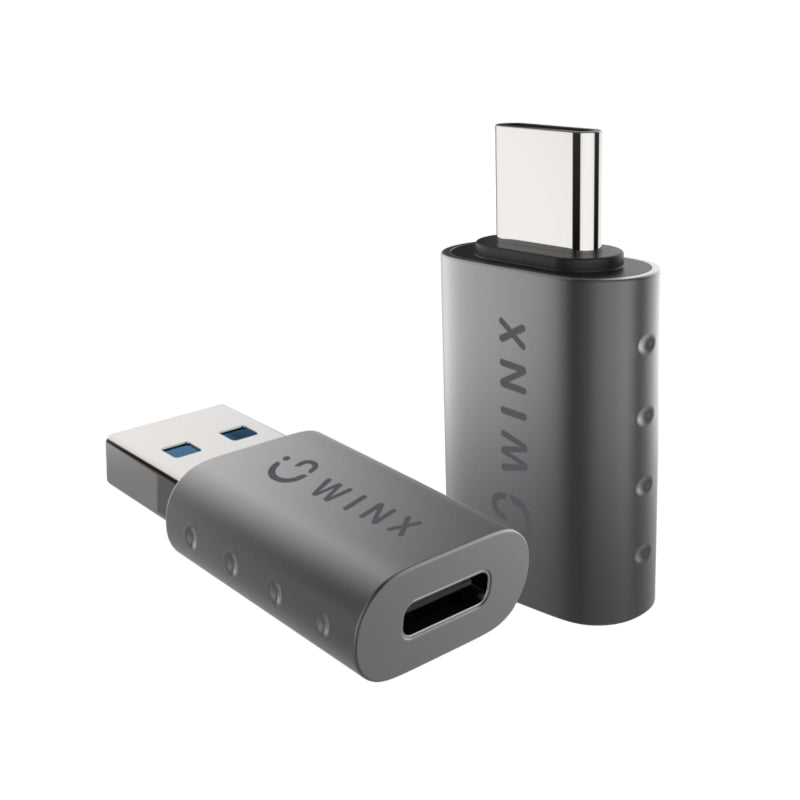 WINX LINK Simple Type-C and USB Adapter Combo - alternate product view 2