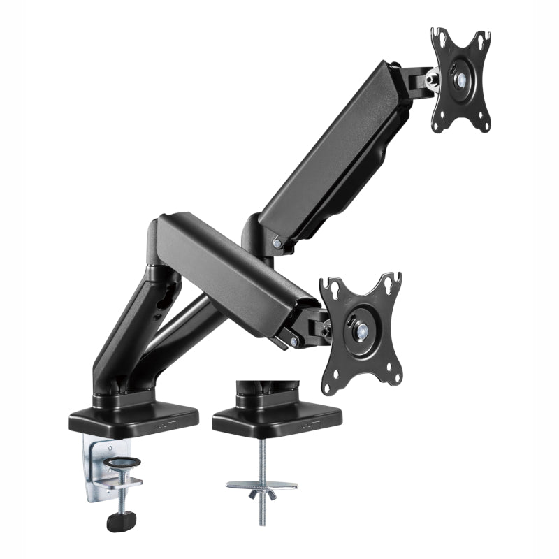 WINX RISE Pro Dual Full Motion Monitor Arm - alternate product view 2