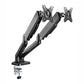 WINX RISE Pro Dual Full Motion Monitor Arm - alternate product view 3