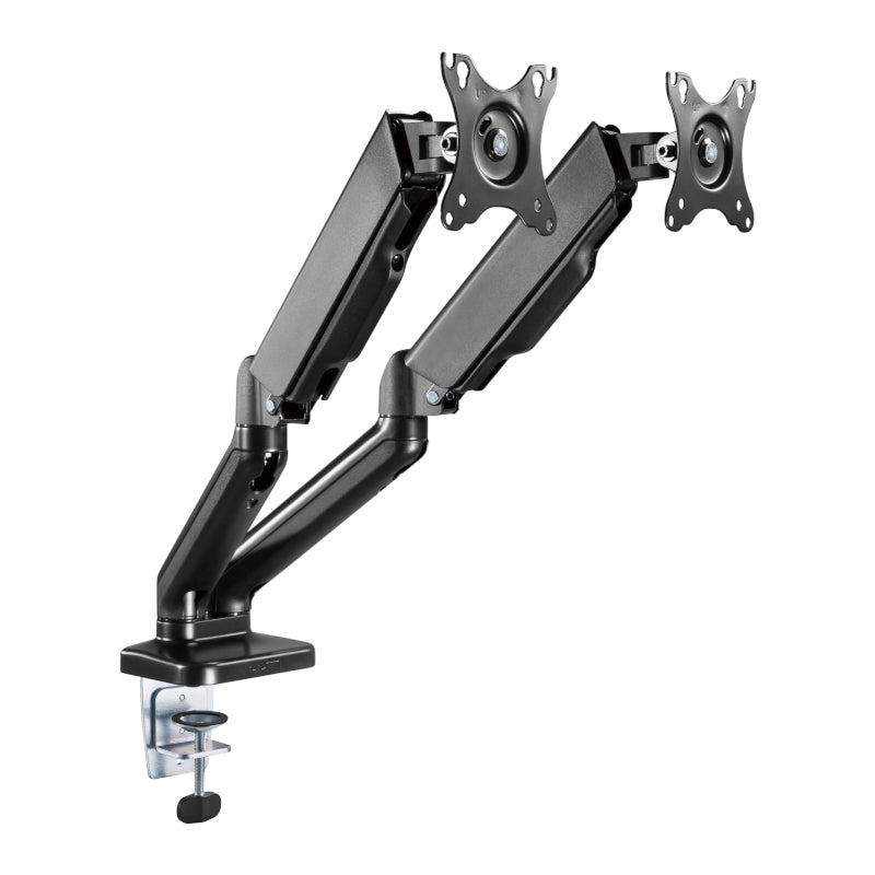 WINX RISE Pro Dual Full Motion Monitor Arm - alternate product view 3