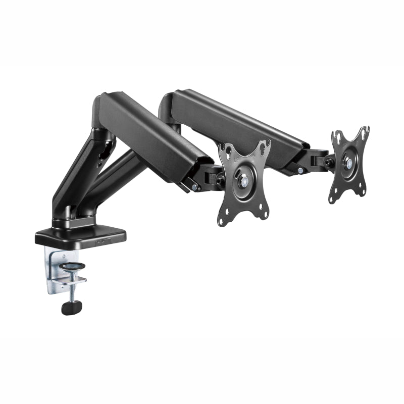 WINX RISE Pro Dual Full Motion Monitor Arm - alternate product view 4