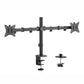WINX RISE Simple Adjustable Dual Monitor Arm - alternate product view 2