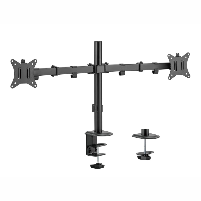 WINX RISE Simple Adjustable Dual Monitor Arm - alternate product view 2