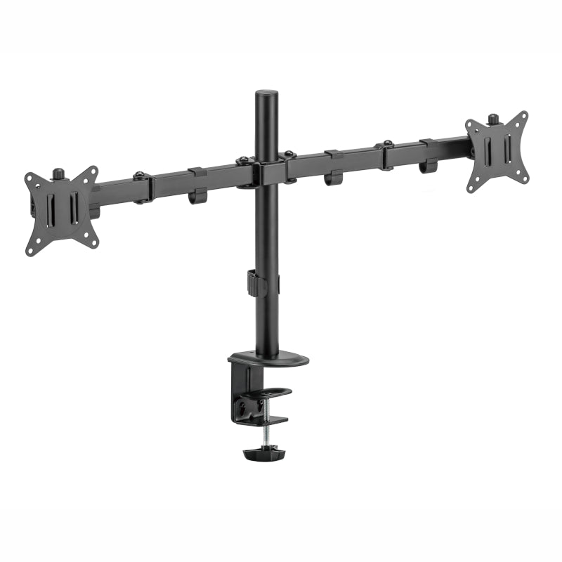 WINX RISE Simple Adjustable Dual Monitor Arm - alternate product view 4