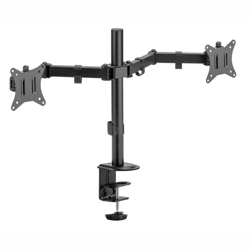 WINX RISE Simple Adjustable Dual Monitor Arm - alternate product view 5