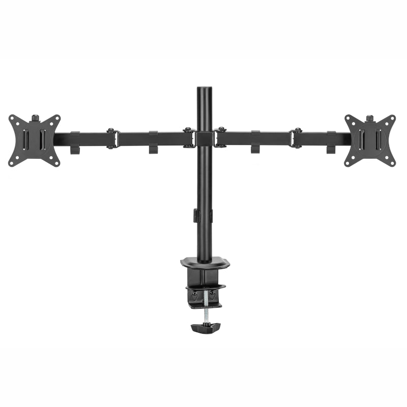 WINX RISE Simple Adjustable Dual Monitor Arm - alternate product view 6