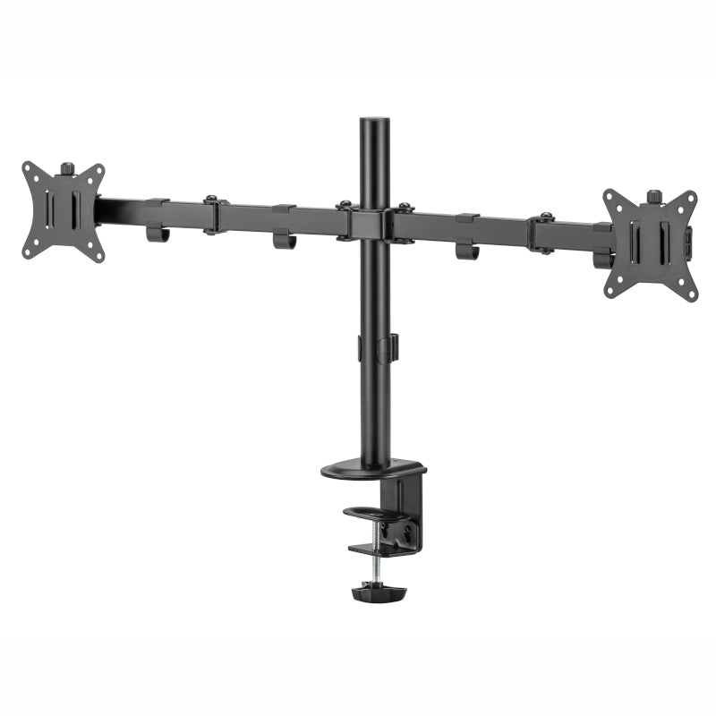 WINX RISE Simple Adjustable Dual Monitor Arm - alternate product view 7