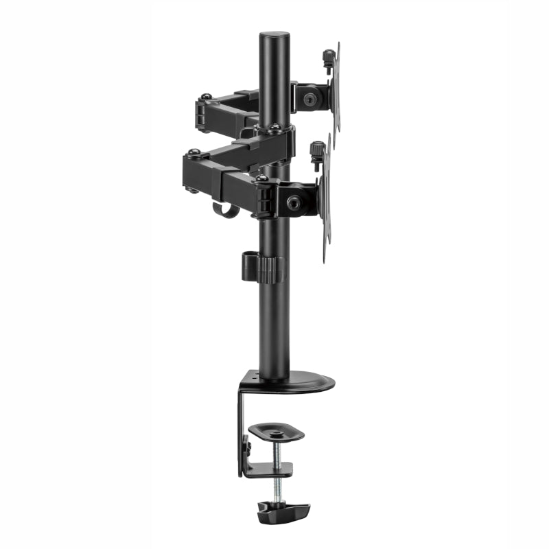 WINX RISE Simple Adjustable Dual Monitor Arm - alternate product view 8