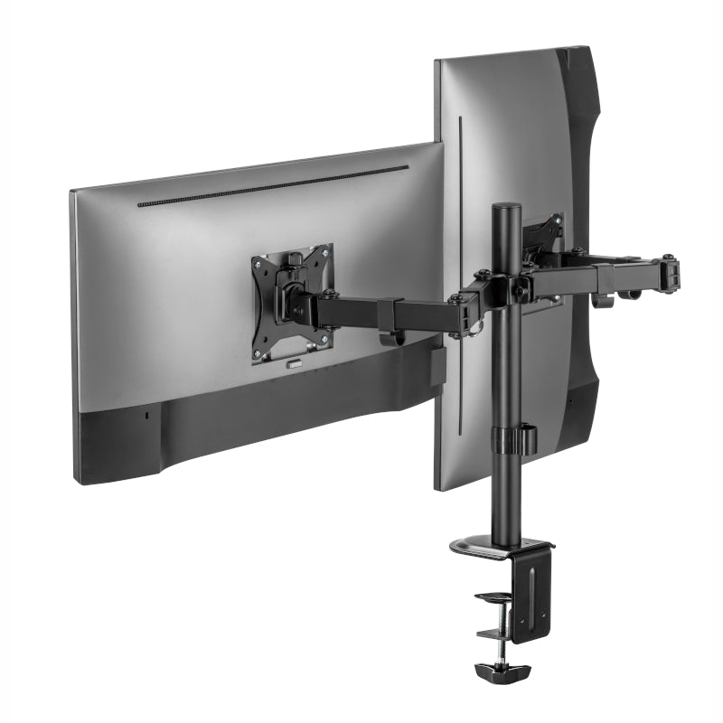 WINX RISE Simple Adjustable Dual Monitor Arm - alternate product view 10