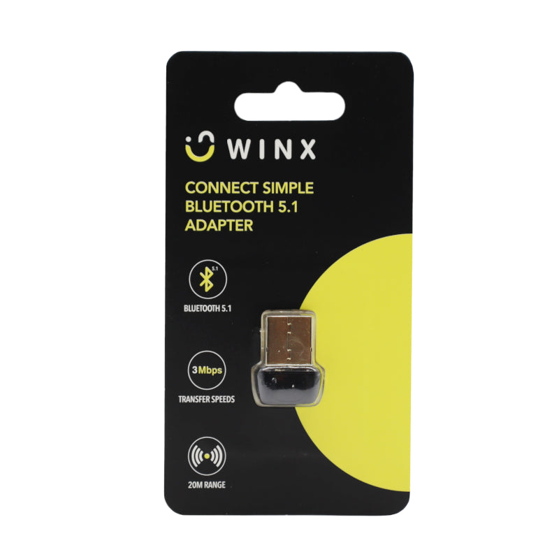 WINX CONNECT Simple Bluetooth 5.1 Adapter - alternate product view 6