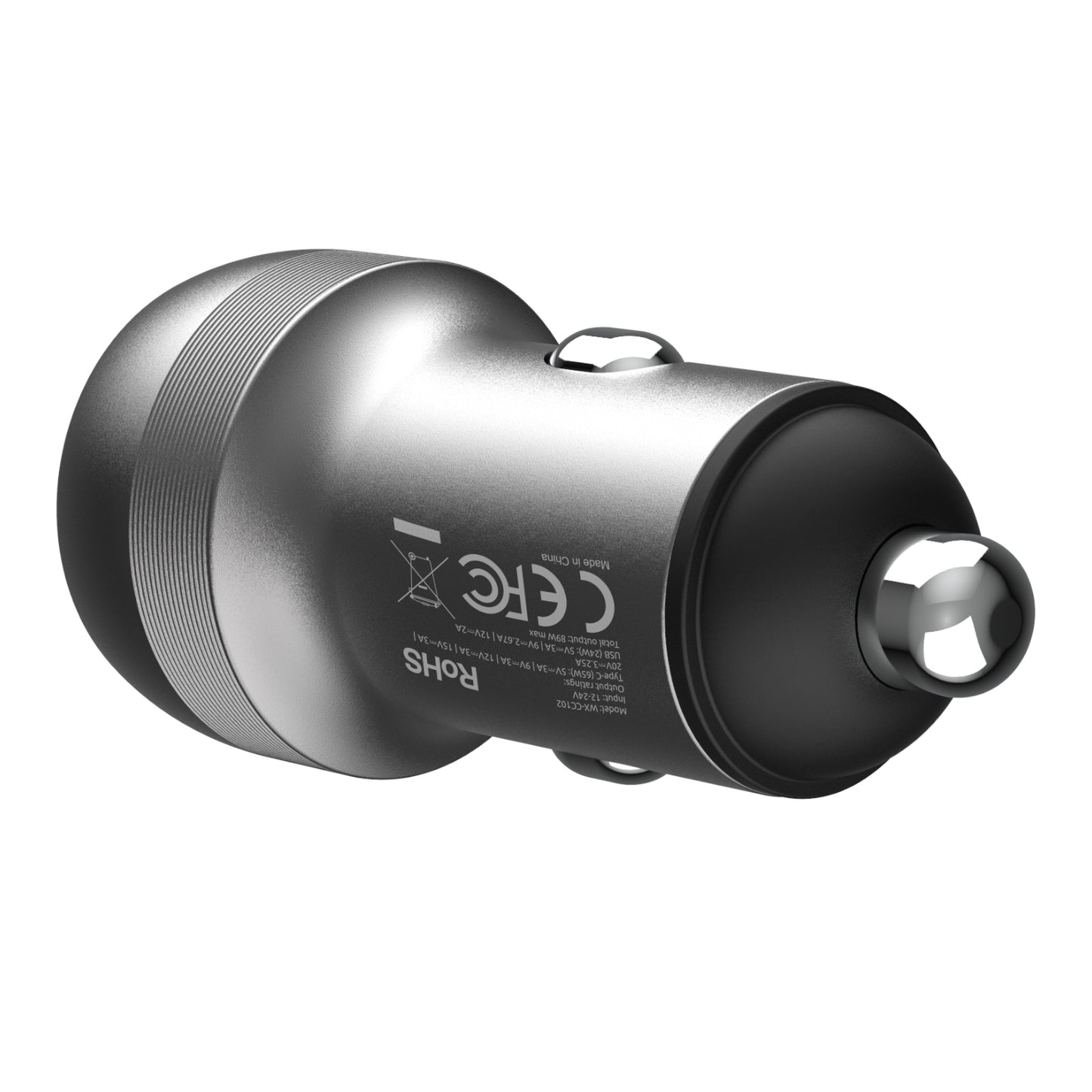 WINX POWER Fast 89W Car Charger - alternate product view 4
