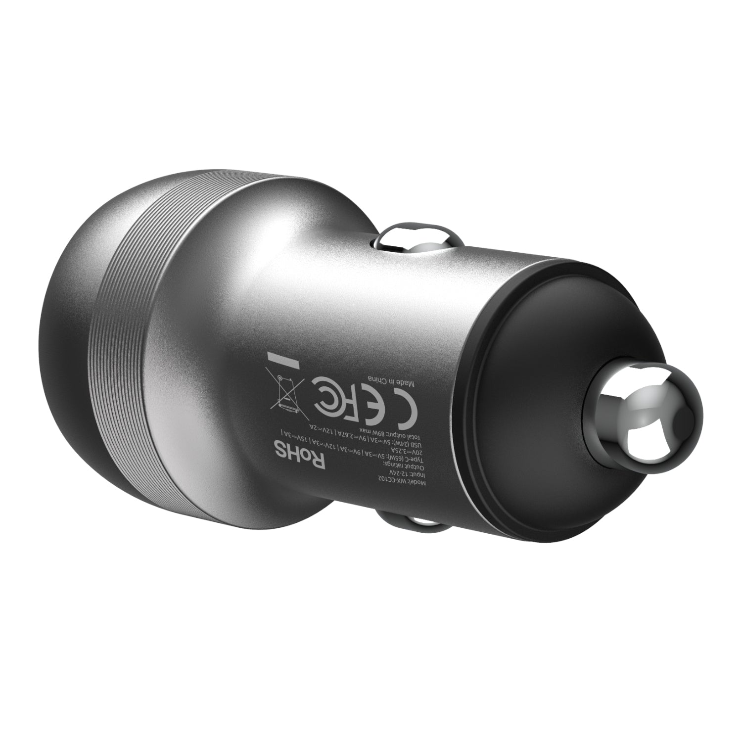 WINX POWER Fast 89W Car Charger - alternate product view 4