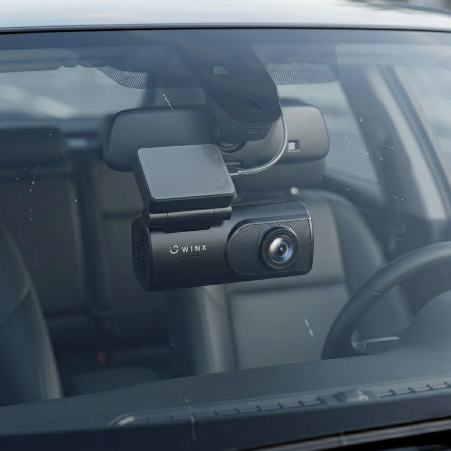 WINX TRACK Essential 2K Dash Cam - alternate product view 6