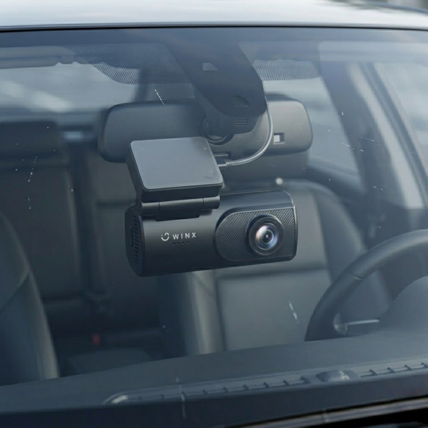WINX TRACK Pro 2K Dash Cam - alternate product view 7